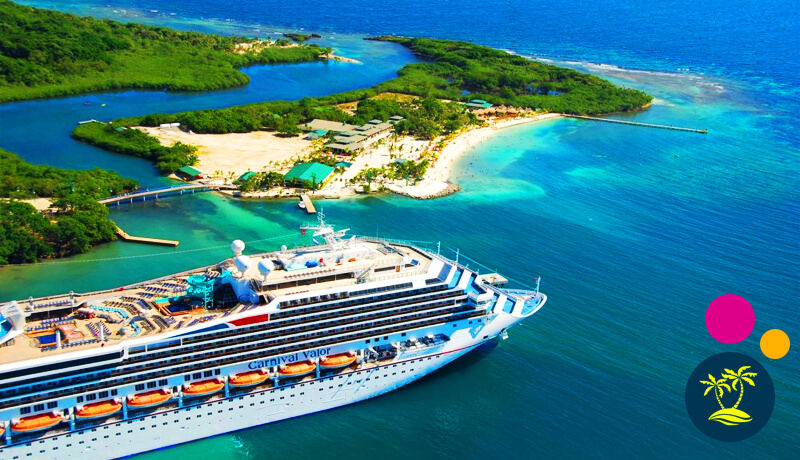 Mahogany Bay Cruise Center Roatan